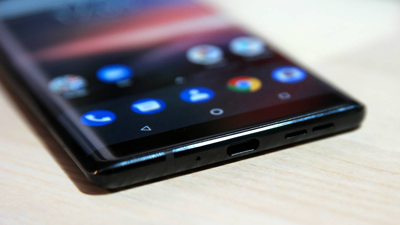 The lack of a headphone jack is the Sirocco’s only real mistake.